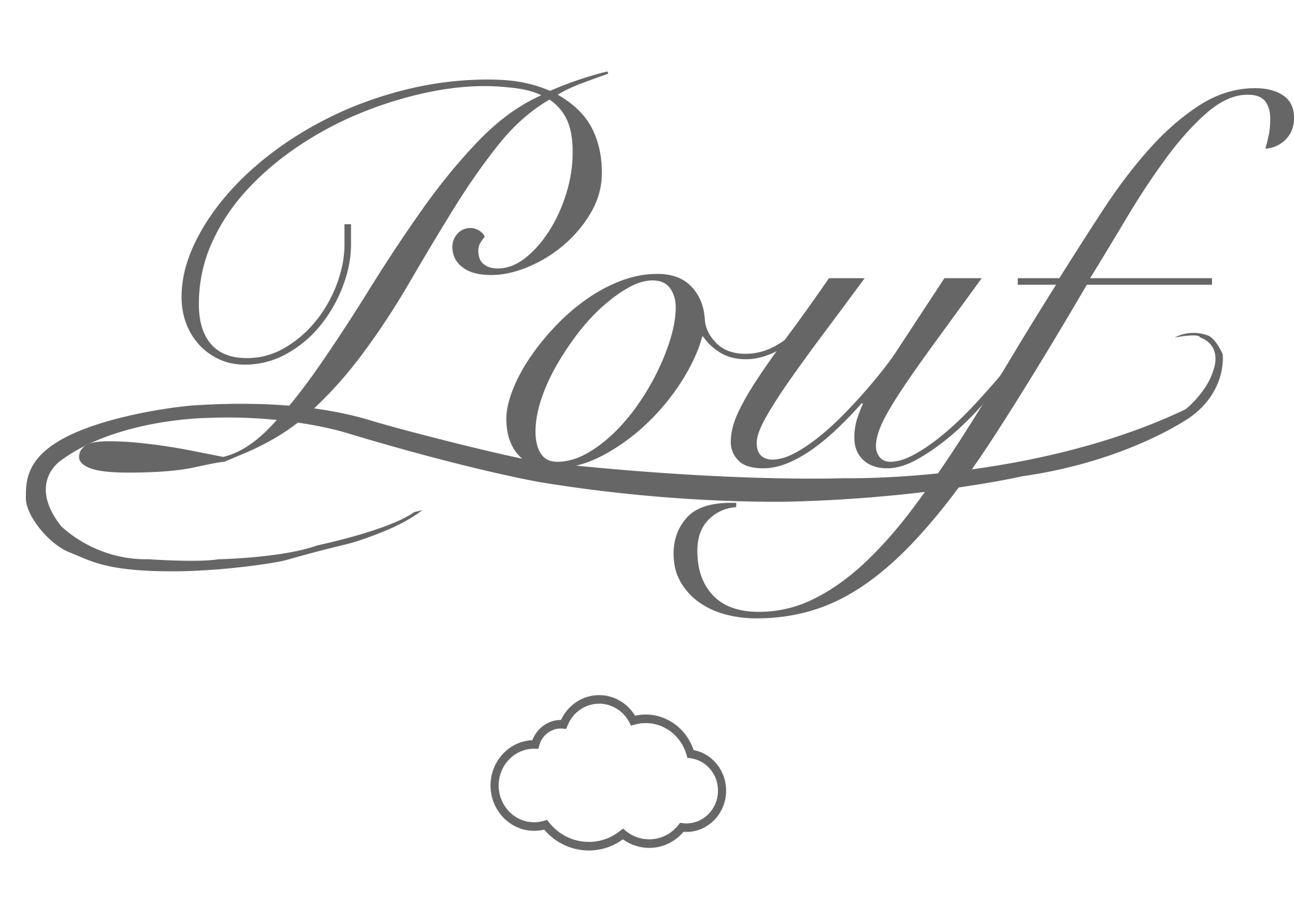Pouf